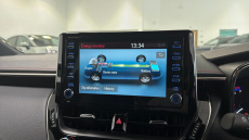 Toyota Corolla 1.8 VVT-i Hybrid Excel 5dr CVT Hybrid Hatchback
